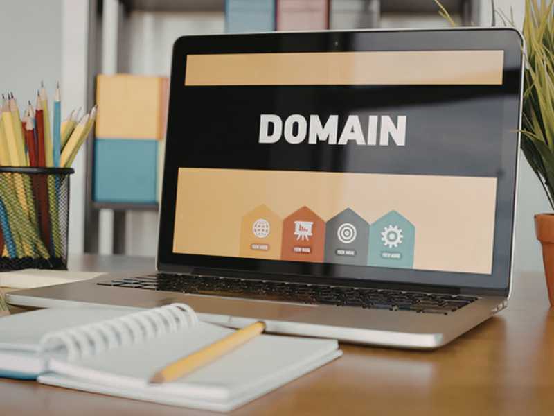 Kauf einer Domain
