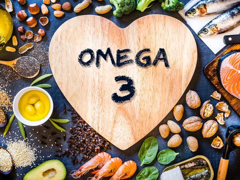 Omega-3-Fettsäuren