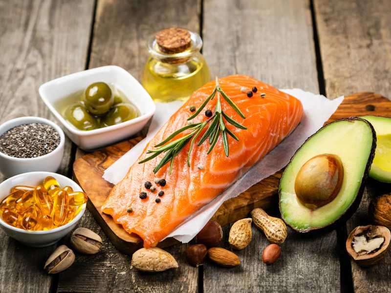 Omega-3-Fettsäuren Quellen